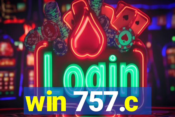 win 757.c